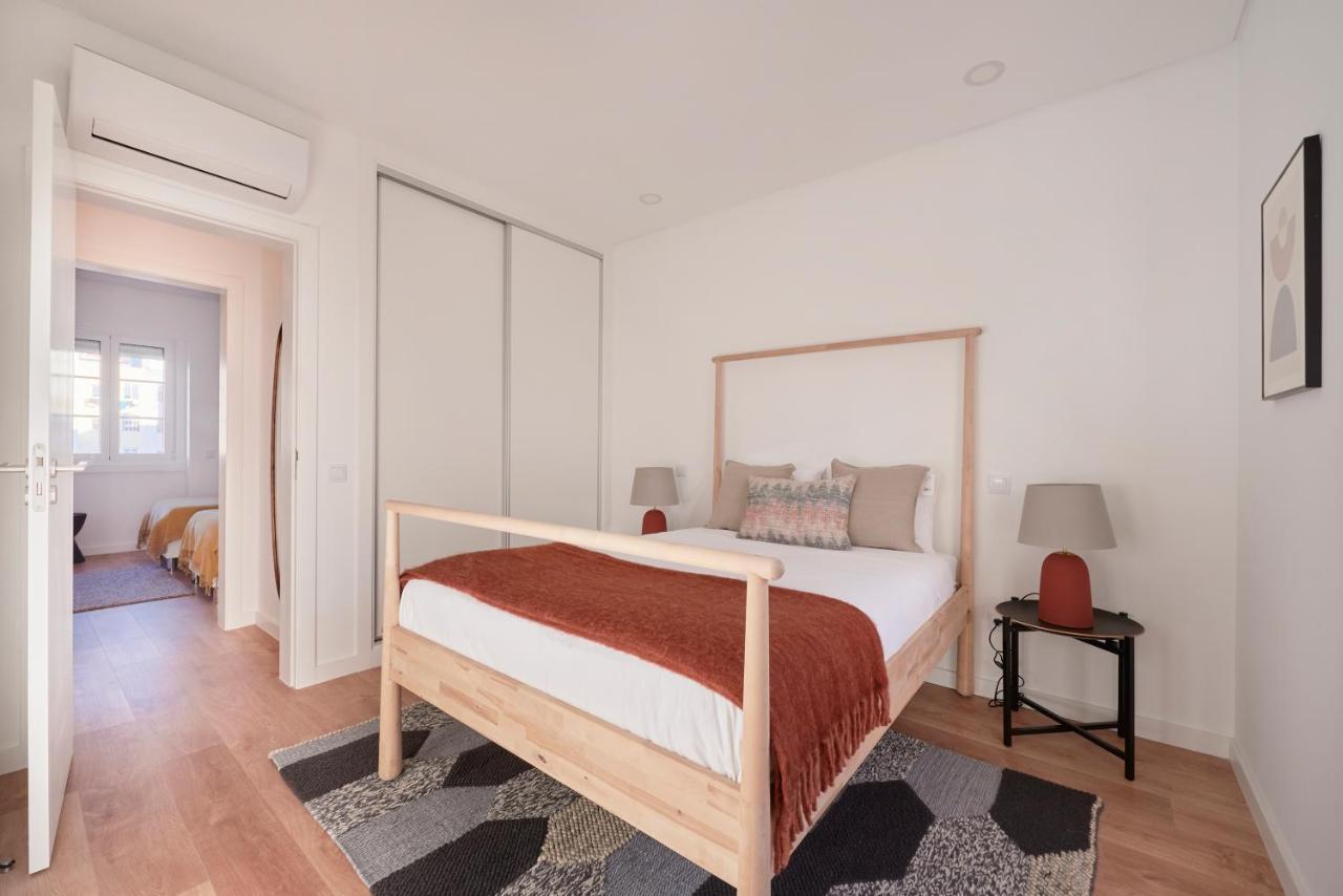 ליסבון Deluxe Apt At Amazing Prime Location, By Timecooler מראה חיצוני תמונה