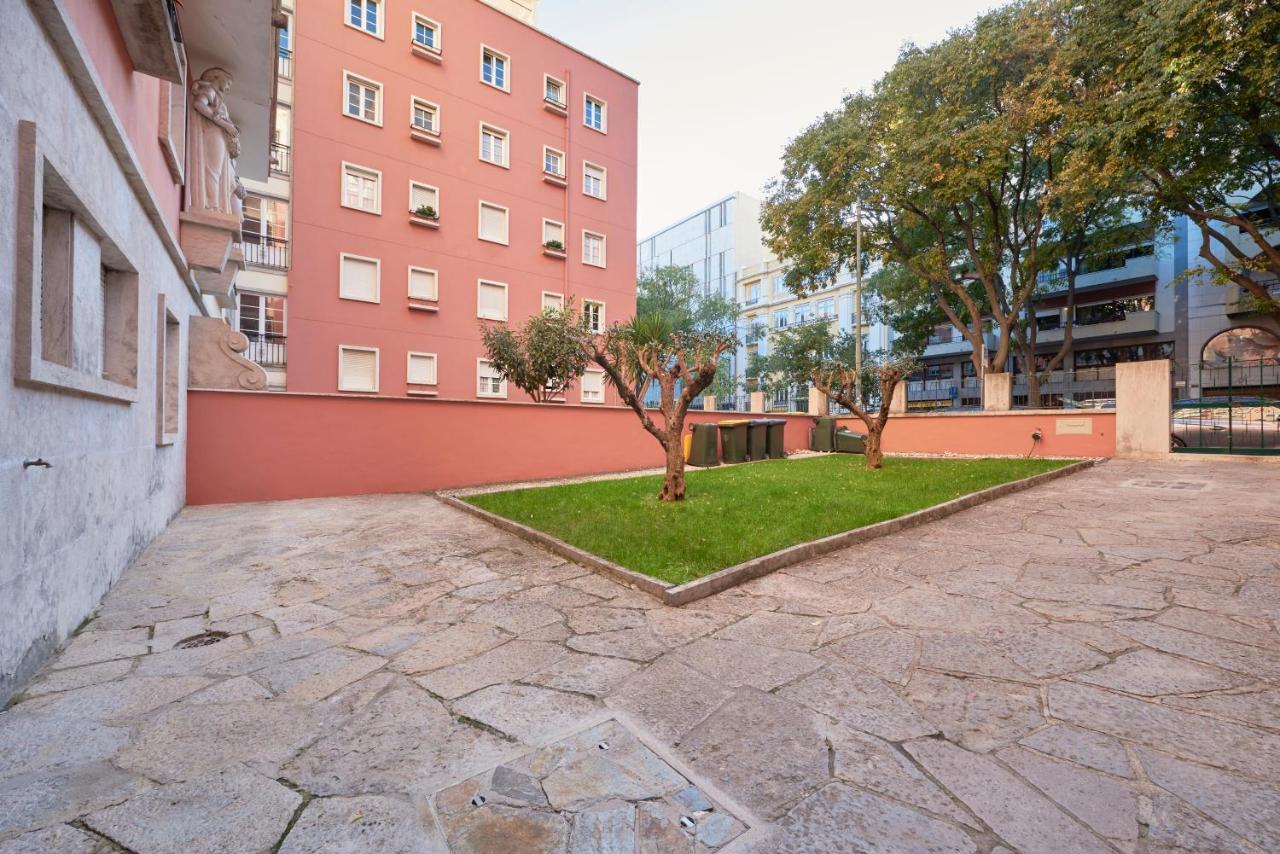 ליסבון Deluxe Apt At Amazing Prime Location, By Timecooler מראה חיצוני תמונה