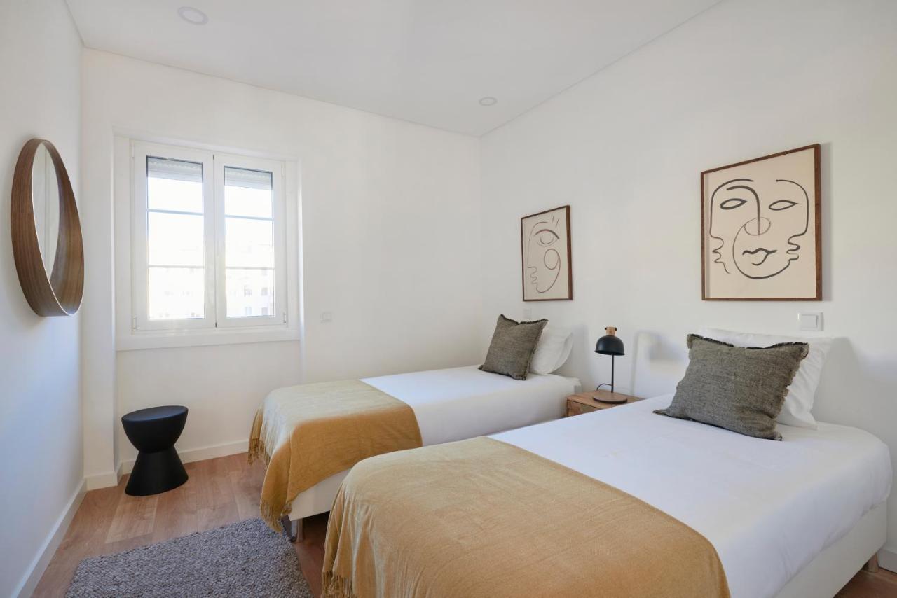 ליסבון Deluxe Apt At Amazing Prime Location, By Timecooler מראה חיצוני תמונה