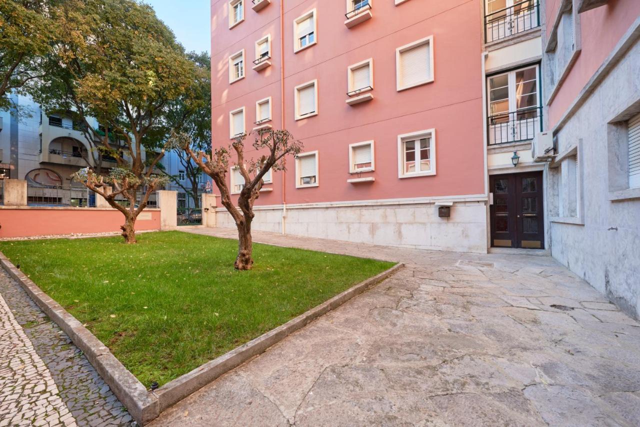 ליסבון Deluxe Apt At Amazing Prime Location, By Timecooler מראה חיצוני תמונה