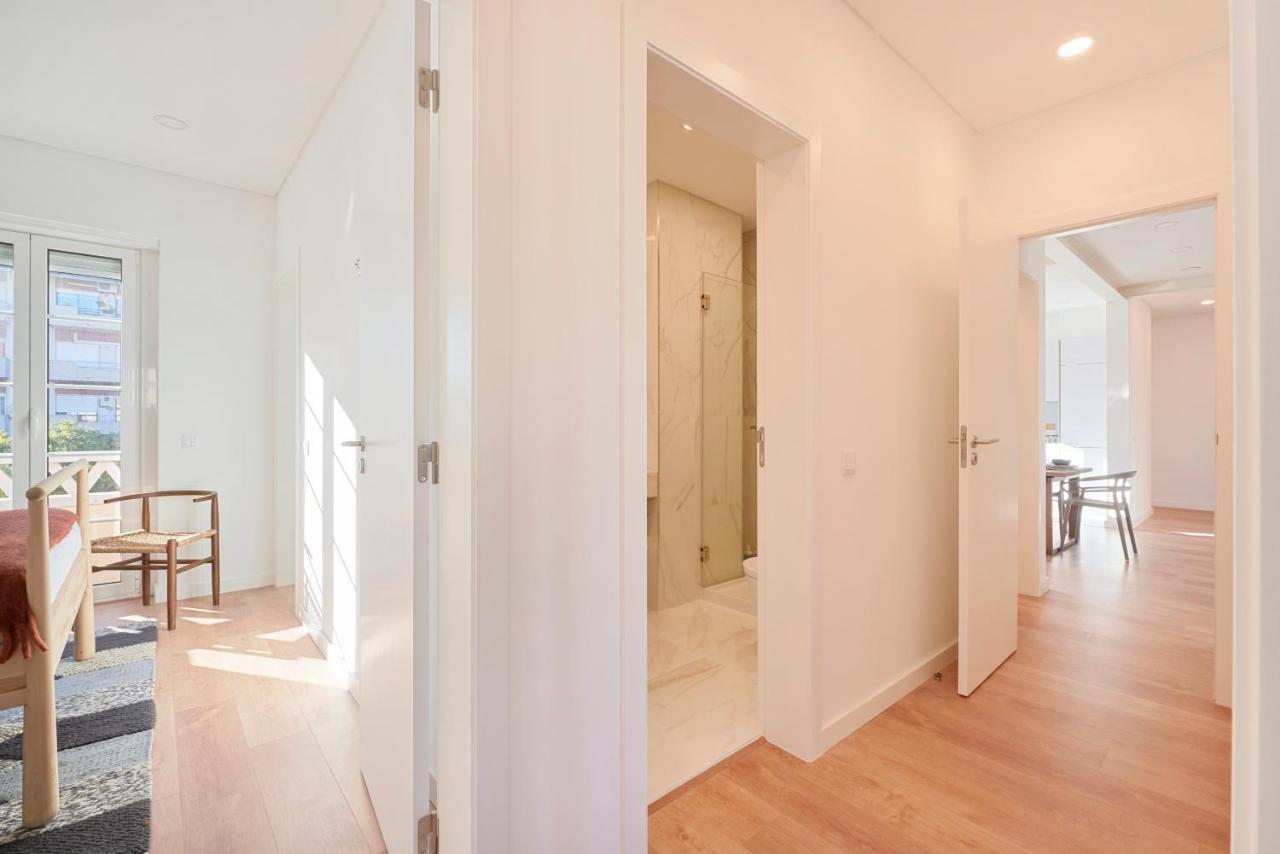 ליסבון Deluxe Apt At Amazing Prime Location, By Timecooler מראה חיצוני תמונה