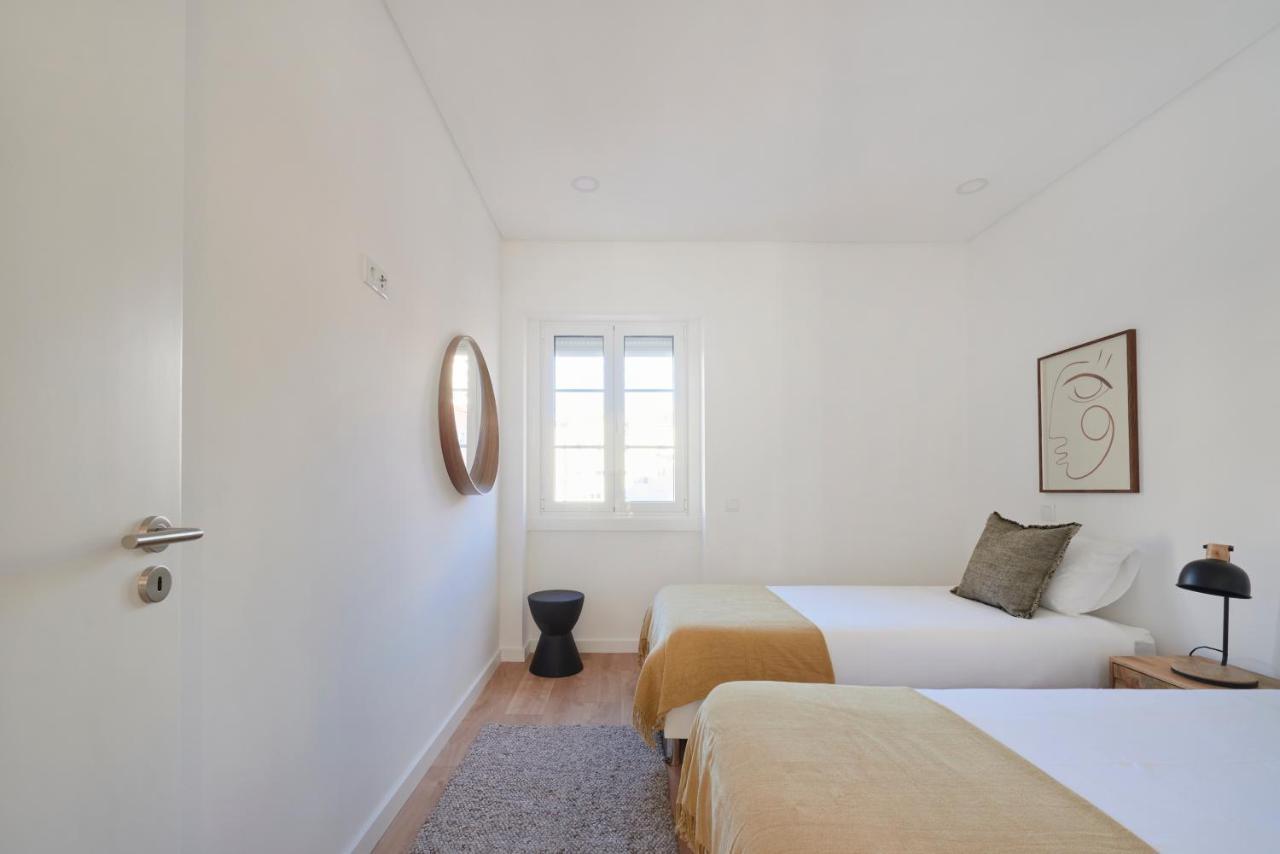 ליסבון Deluxe Apt At Amazing Prime Location, By Timecooler מראה חיצוני תמונה