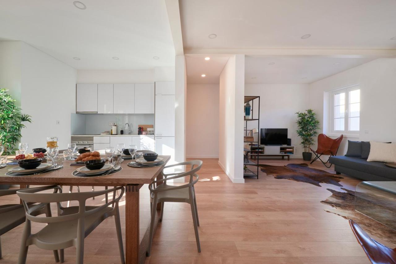 ליסבון Deluxe Apt At Amazing Prime Location, By Timecooler מראה חיצוני תמונה