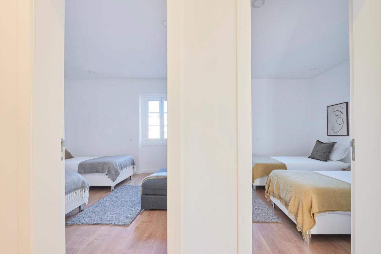 ליסבון Deluxe Apt At Amazing Prime Location, By Timecooler מראה חיצוני תמונה